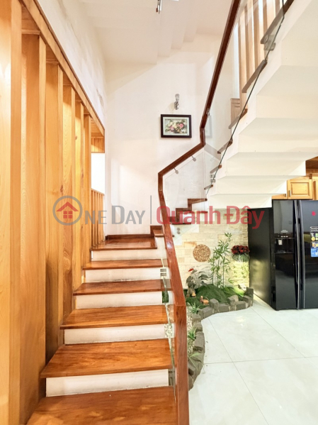 ► MT Đường 7.5m Thái Thị Bôi, 85m2, 4 tầng Nội Thất Gỗ Cao Cấp, Giảm Sâu 3.5 tỷ. Việt Nam, Bán, đ 10,5 tỷ