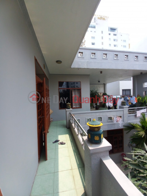 ► House close to My Khe Beach, 200m2, 2 floors, resort area _0
