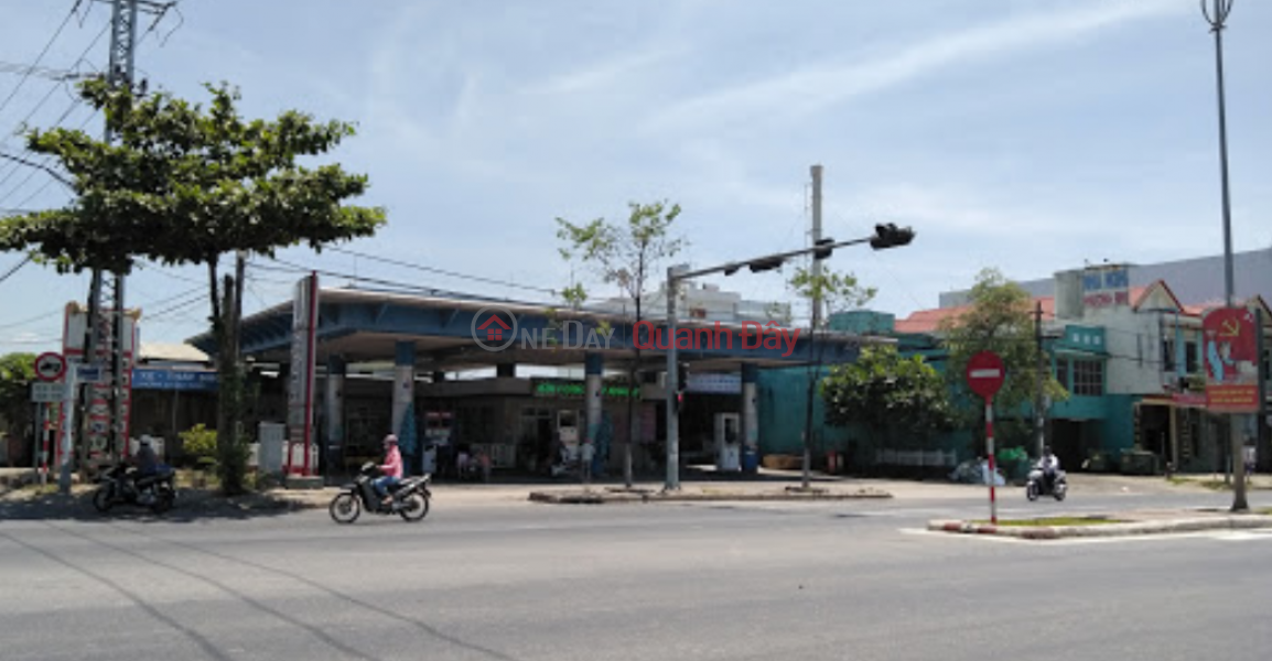 Cửa hàng Xăng dầu Hòa Khánh 7 (Hoa Khanh Petroleum Store 7) Cẩm Lệ | ()(1)