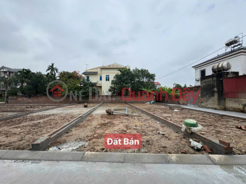 Lô đẹp Đông Lai, Sóc Sơn - Full thổ cư - Gần trục chính - Gần KCN Nội Bài - Giá đầu tư _0