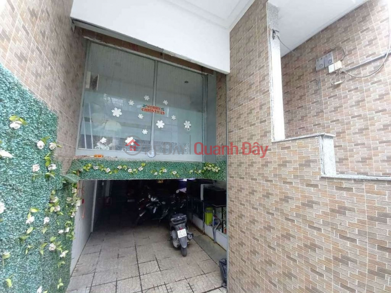 Property Search Vietnam | OneDay | Residential, Sales Listings Selling a beautiful house with 5 floors 4x20, front of Nguyen Oanh branch, just over 10 billion VND