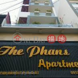 The Phans Apartment|Căn hộ The Phans