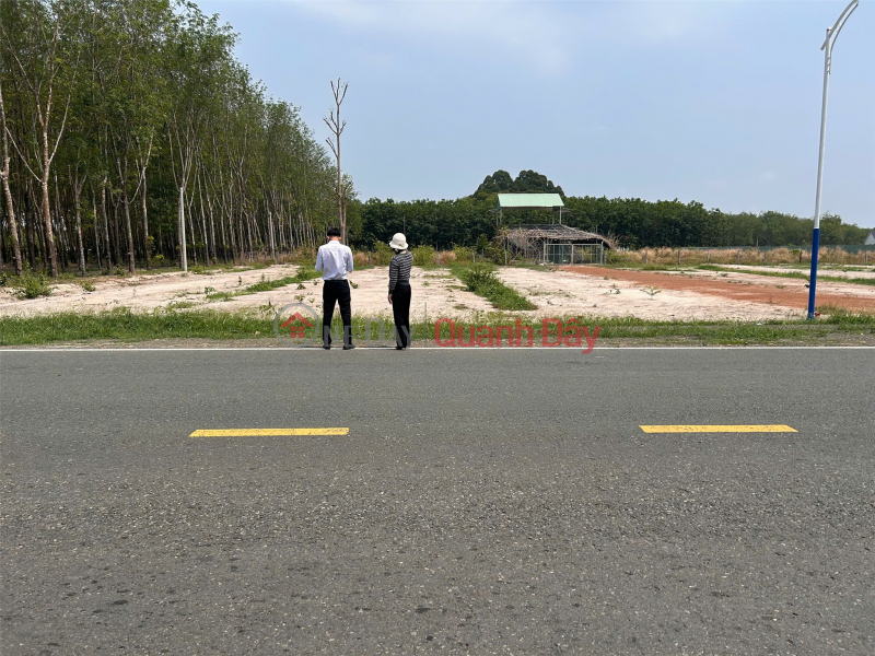 đ 468 triệu, ĐẤT ĐẸP giá chỉ từ 468tr/nền Đường Cao Bá Quát, xã Minh Thành, huyện Chơn Thành, tỉnh Bình Phước