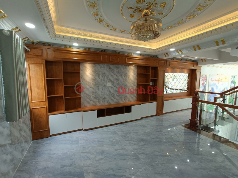 Property Search Vietnam | OneDay | Nhà ở, Niêm yết bán, BÌNH TÂN - HƯƠNG LỘ 2 - NHÀ MỚI 5 TẦNG FULL NỘI THẤT - 56M2 - NHỈNH 6 TỶ