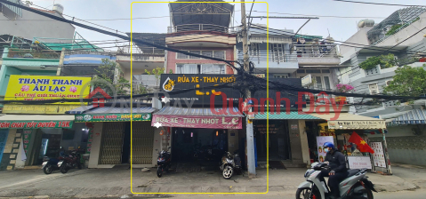 Cho thuê nhà mặt tiền Huỳnh Thiện Lộc 72m², 1Lầu - GẦN CHUNG CƯ _0