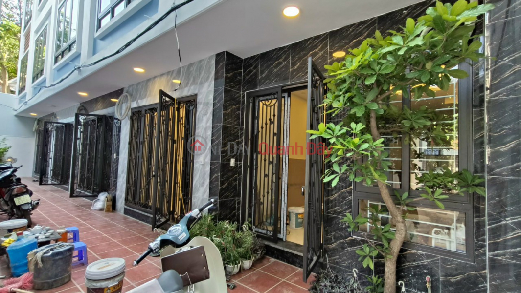 Property Search Vietnam | OneDay | Nhà ở | Niêm yết bán BÁN NHÀ 5 TẦNG XÂY MỚI DỰ ÁN NHÀ LIỀN KỀ 6 CĂN TẠI GIA QUẤT THƯỢNG THANH LONG BIÊN 3.1 TY