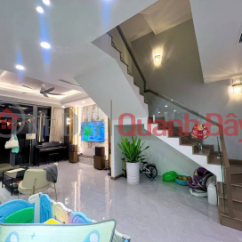 4-story villa in Duong Noi New Urban Area, 208m2, 62 billion VND, Ha Dong. _0