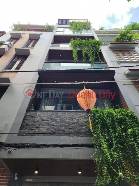 Selling Trung Yen 9 house, 83m2 x 6 floors, 5m area, suitable for living and business, price 16.5 billion Vietnam, Sales, ₫ 16.5 Billion
