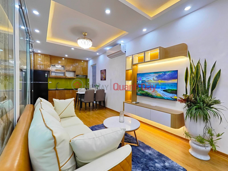 Selling a 2-bedroom apartment in HH Linh Dam, a beautiful, modern house. Price 1.25 billion VND Sales Listings