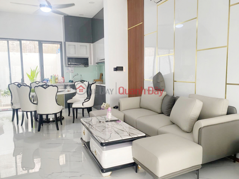 Urgent sale of beautiful house, HXH moved in, 58m2* 4 floors, free good furniture Bui Dinh Tuy, F24, Binh Thanh Sales Listings