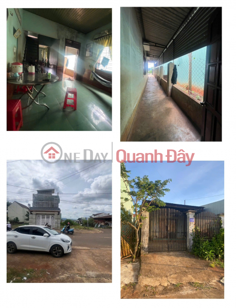 OWNER SELLING LAND WITH HOUSE INCLUDED - Frontage on Group 6, Tra Ba Ward, Pleiku City, Gia Lai Province | Vietnam, Sales đ 3.85 Billion