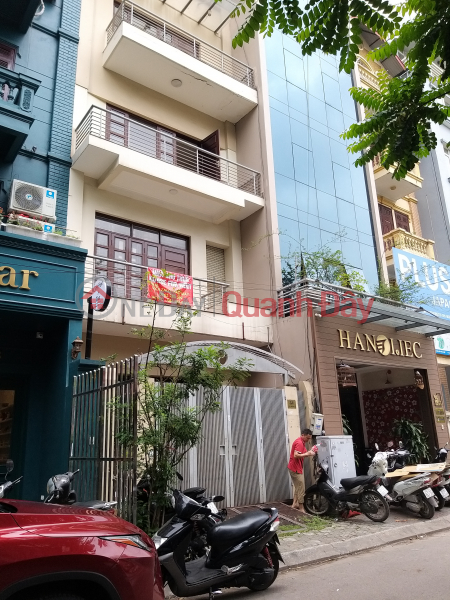 House for rent in Trung Van, 65m2, 6 floors, elevator for office, business Rental Listings