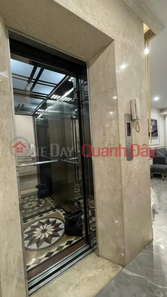 Property Search Vietnam | OneDay | Residential | Sales Listings Thai Thinh 71m 7 floors elevator 32.8 billion wide sidewalk car garage business 0986073333