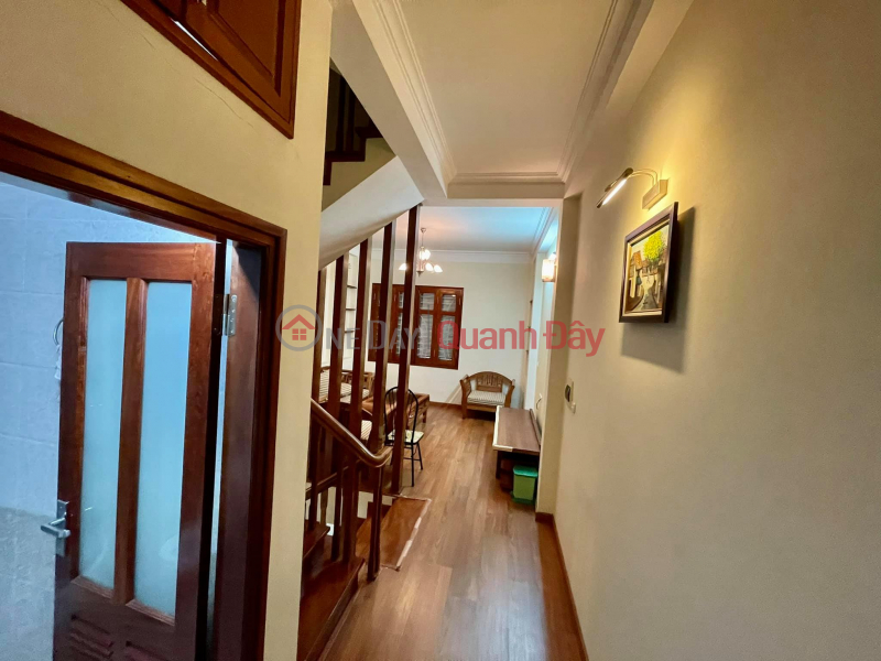 House for sale 43m2 Dan street built 5 bedrooms Car phi 10m 4.4 Billion VND, Vietnam Sales đ 4.4 Billion