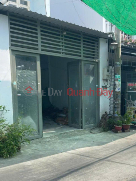 Cheap 900 million discount! 2-storey house, 100m2, Square - Road No. 21 BT Sales Listings