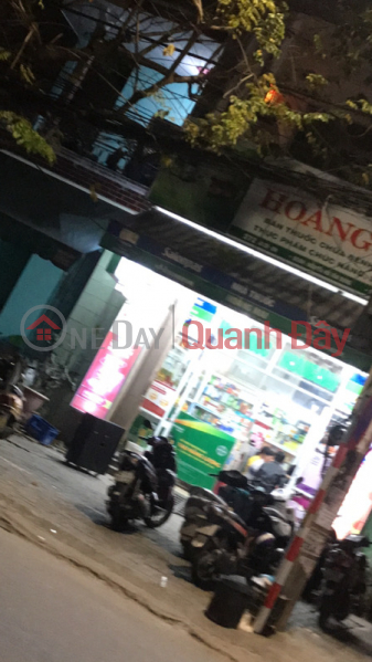 Nhà thuốc Hoàng Mai- 272 Âu Cơ (Hoang Mai Pharmacy - 272 Au Co) Liên Chiểu | ()(2)