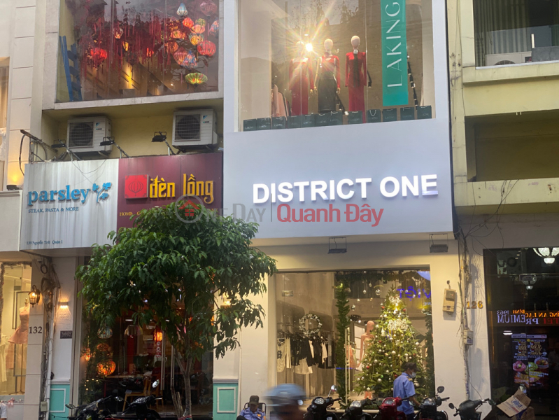 Women\'s fashion brand DISTRICT ONE - 128 Nguyen Trai (Thương hiệu thời trang nữ DISTRICT ONE - 128 Nguyễn Trãi),District 1 | (3)