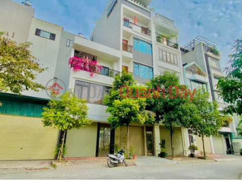 Selling 2-storey house Auction Mau Luong, Ha Dong, 60m2, mt5m, car, 6.8 billion VND _0