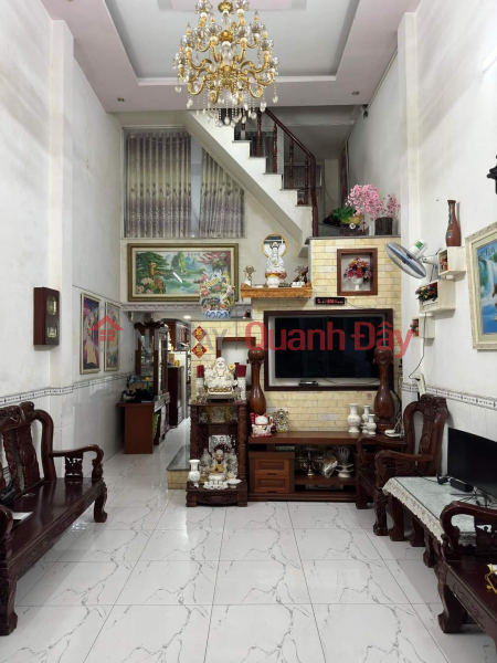 FRONT HOUSE FOR SALE TRAN QUANG CO - TAN PHU - 75M2 - OVER 11 BILLION - RARE Sales Listings