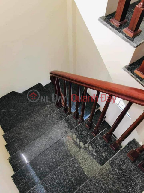 House for sale in Tu Hiep Thanh Tri, 5 floors, 50m, near car to avoid price 4.x billion _0