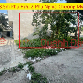 CHÍNH CHỦ CÂN BÁN LÔ ĐẤT 103,5M TẠI KHU CÔNG NGHIỆP PHÚ NGHĨA-CHƯƠNG MỸ-HÀ NỘI _0