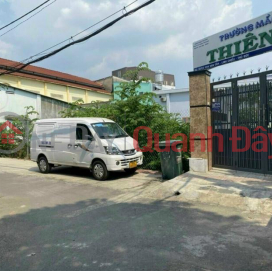 Urgent sale of land on Kha Van Can street, Linh Chieu ward, Thu Duc, area: 78m2 (4 * 20) price 5 billion _0