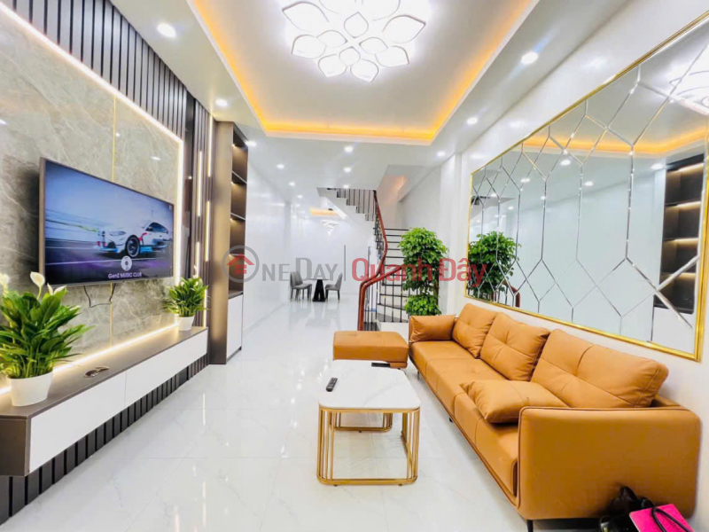 Property Search Vietnam | OneDay | Residential | Sales Listings, House for sale in Truong Dinh, Hai Ba Trung. 42 square meter, fully furnished, price 5.25 billion.