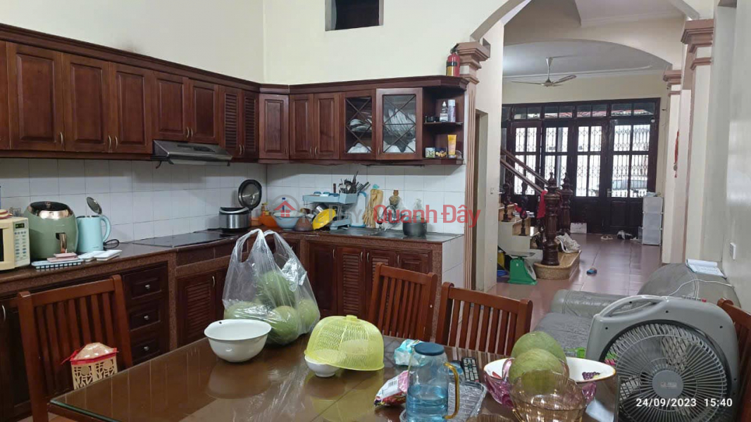 House for sale on Tho Xuong street, 60m2, 4m frontage, price slightly over 30 billion, hotel, homestay, apartment business Sales Listings