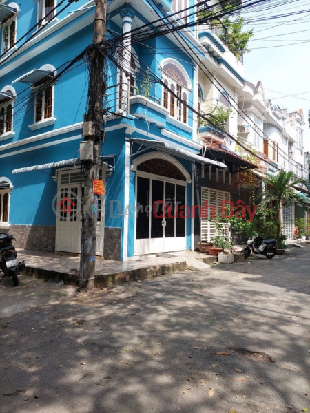 Corner House 2 MT Alley 118 Phan Huy Ich, 4x9m, 4 bedrooms, only 8 million Rental Listings