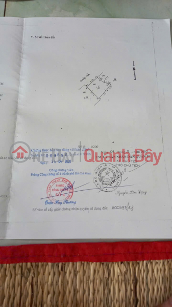 Property Search Vietnam | OneDay | Residential, Sales Listings BEAUTIFUL HOUSE - GOOD PRICE - OWNER FOR SALE AT 68\\/16 Dong Nai, Ward 15, District 10, HCM