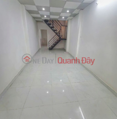 Bán nhà HXH Âu Dương Lân Q.8 - 55 M2 - 3 tầng - 5.3 Tỷ _0