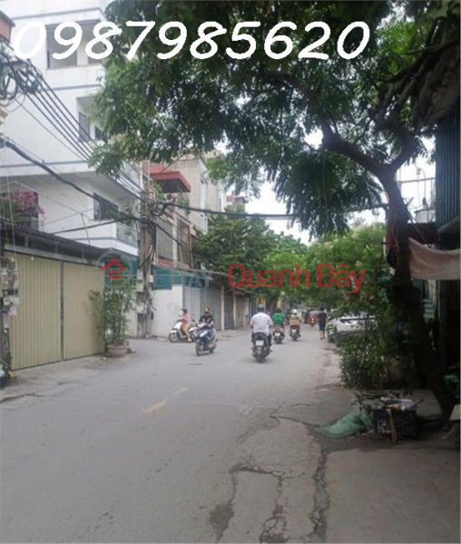 đ 8 Billion | HOUSE FOR SALE IN NGO QUYEN - HA DONG - AREA 48M2 - 8 BILLION - CORNER LOT - 2 OPEN WINDS - RARE ITEM