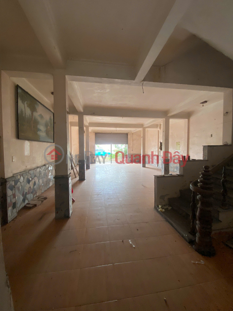 URGENT SALE OF 3-STOREY HOUSE ON NATIONAL HIGHWAY 39B, AREA 145M2, PRICE ONLY 4.86 BILLION _0