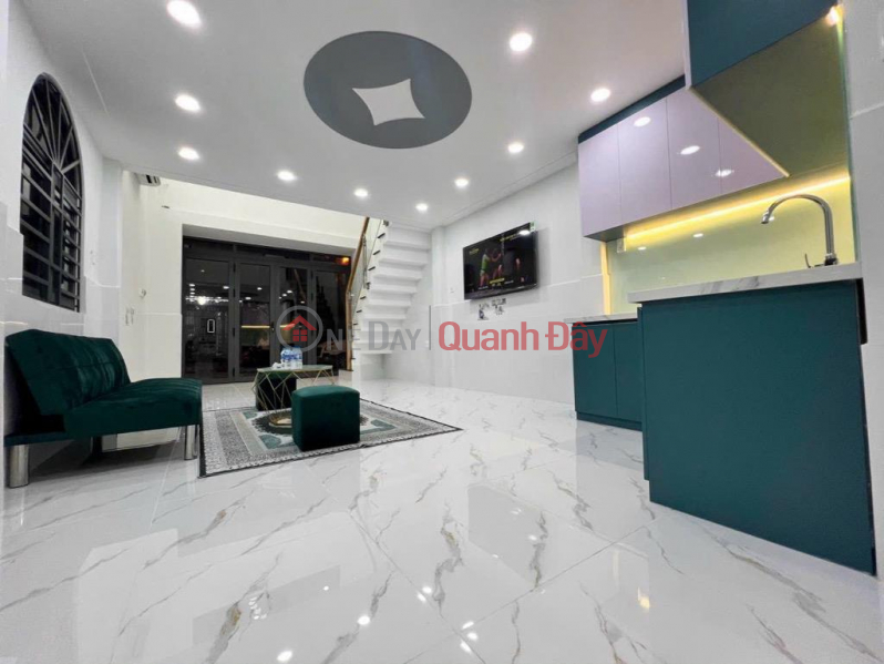 Property Search Vietnam | OneDay | Nhà ở Niêm yết bán, MẶT TIỀN KINH DOANH - ĐƯỜNG LIÊN KHU 8-9 - 36M2 - 2 TẦNG 2PN - GIÁ CHỈ 3.95 TỶ