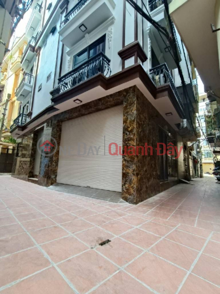 TRẦN CUNG CẦU GIẤY 56M-7 TẦNG THANG MÁY 19 TỶ,LÔ GÓC 3 MẶT NGÕ,Ô TÔ VÀO NHÀ Niêm yết bán
