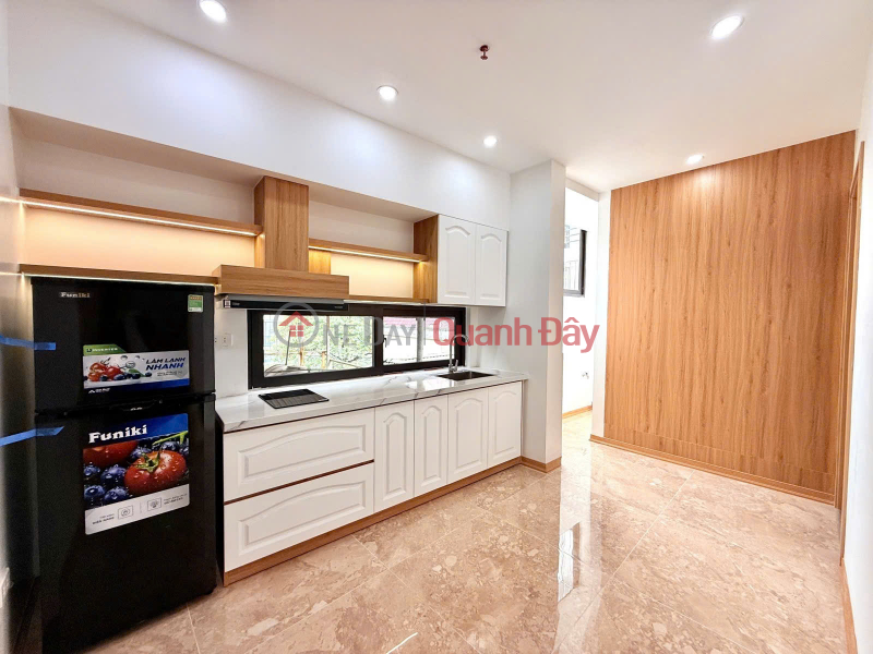 BÁN NHÀ LƯƠNG KHÁNH THIỆN- HOÀNG MAI, 44/51 M2, 6 TẦNG TM, MT 4 M, GIÁ 12,8 TỶ. | Việt Nam | Bán, đ 12,8 tỷ