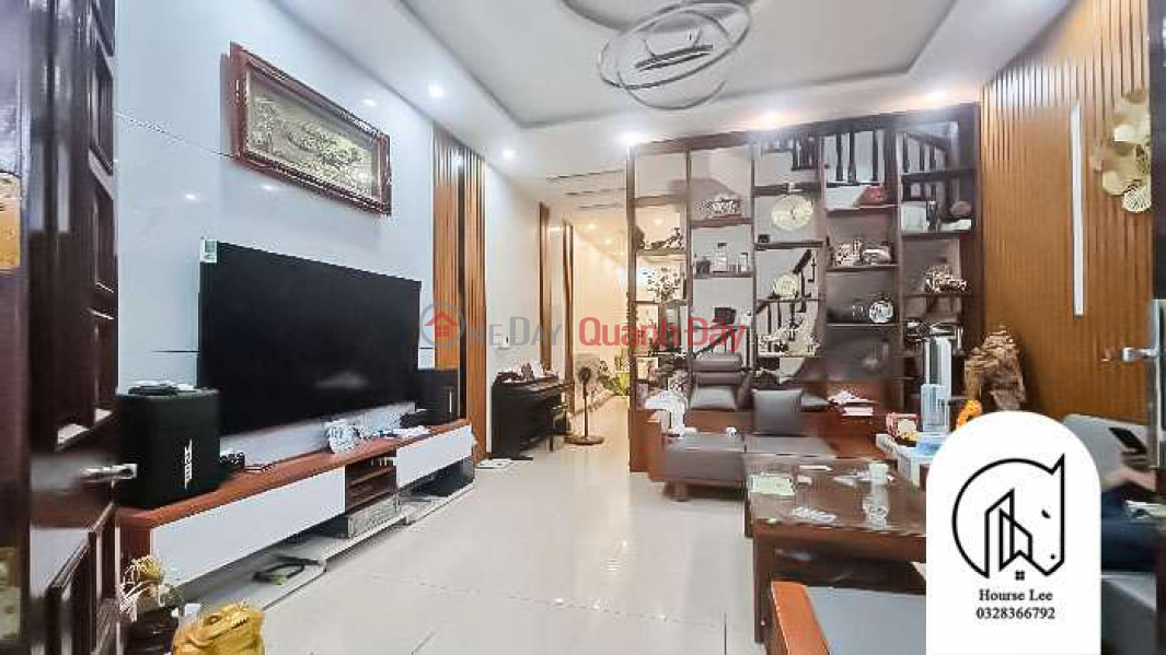 Property Search Vietnam | OneDay | Nhà ở Niêm yết bán, Nhà đẹp Sài Đồng, Long Biên, đường thông oto tránh, tây nam 92mx 4t, ngang: 5m, 11 tỷ 9