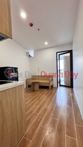 (Extremely rare) Newly opened luxury 1 bedroom 1 living room apartment 30m2 in lane 699 Truong Dinh street Rental Listings