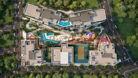 Receive booking for beautiful apartments of Gem Park project in the center of Hai Phong with only 39 million\/m2 (excluding VAT). Contact me _0