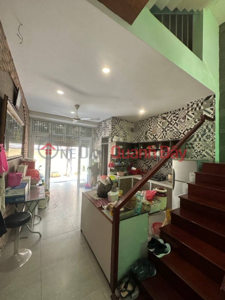 Property Search Vietnam | OneDay | Nhà ở Niêm yết bán | BÁN NHÀ ĐƯỜNG HẬU GIANG , Q.6, 2 MẶT TIỀN KD - 5MX18M - 5 TẦNG - NHỈNH 14 TỶ