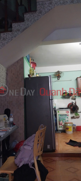 ► Nhà 2 MT Kinh Doanh đường 5.5m gần Lê Đình Lý, 70m2, 2 căn nhà trước sau 2 sổ riêng biệt, nhỉnh 6 tỷ Niêm yết bán