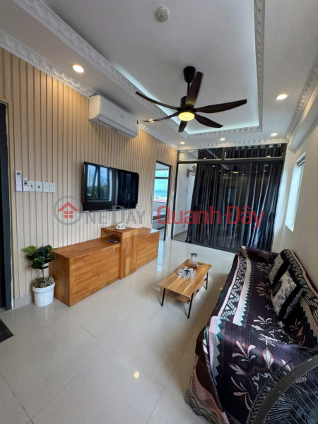Corner Apartment for Rent with Sea View, Napoleon Apartment, Nha Trang University Rental Listings