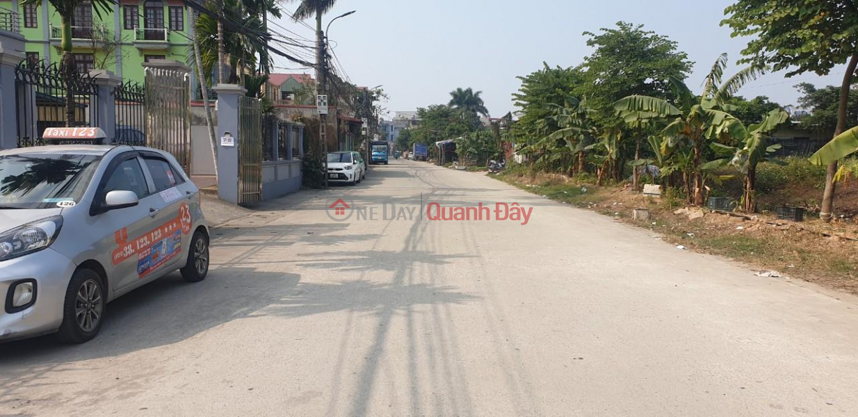 Property Search Vietnam | OneDay | Residential | Sales Listings, FOR SALE GENERAL LAND. OTO INTO LAND, 20M OUT OTO AVOID. DT 55M. HAPPY BREAKING