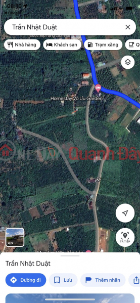Beautiful Land - Good Price - Owner Needs to Sell Land Lot in Nice Location on Tran Nhat Duat Street - Bao Loc Sales Listings