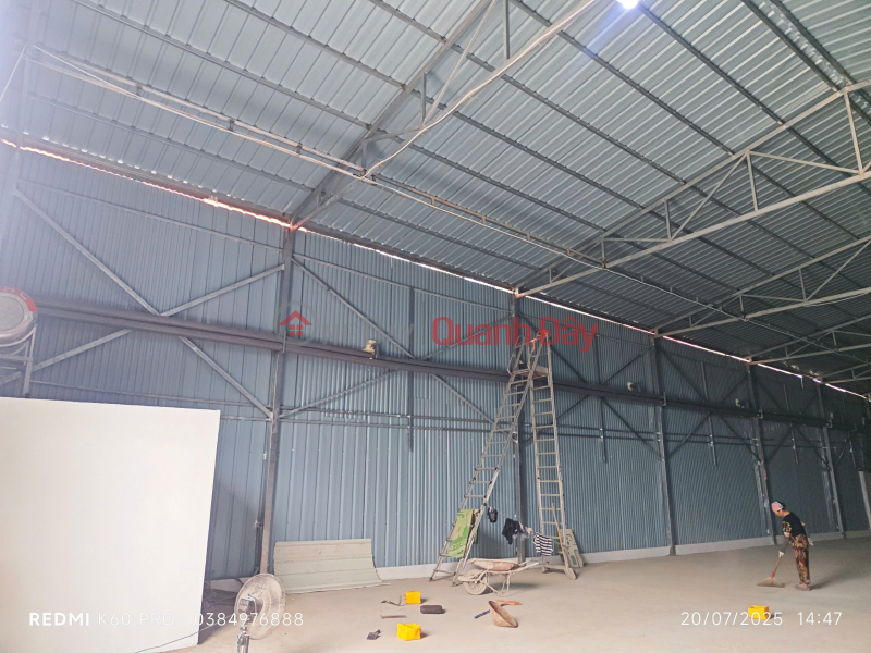 Property Search Vietnam | OneDay | Office / Commercial Property | Rental Listings, - Factory for rent near Que Vo 1 Industrial Park - Bac Ninh<br \\/> Area: 1200m2