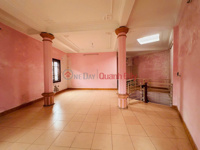 Super product Hoang Mai - Hoang Van Thu 72m², beautiful 4-storey house, car parking at the gate, good price 10.5 billion! Contact 0817606560 | Vietnam, Sales đ 10.5 Billion
