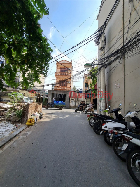 The owner needs to sell land An Dao B - Trau Quy TT - Gia Lam: Contact 0989894845 _0