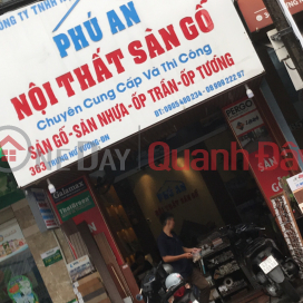 Phú An Nội thất sàn gỗ- 363 Trưng Nữ Vương,Hải Châu, Việt Nam