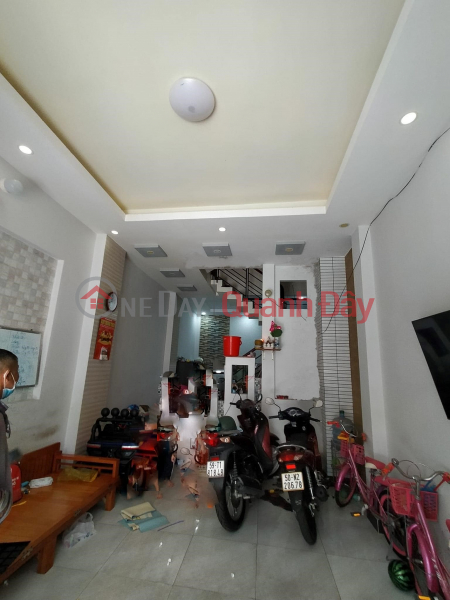 Property Search Vietnam | OneDay | Nhà ở Niêm yết bán | ĐƯỜNG XE TẢI TRÁNH- CẦN BÁN 2 CĂN NHÀ LIỀN KỀ - NGANG 8M- GẦN CHỢ BỆNH VIỆN - 89M2