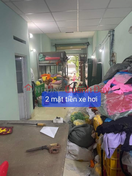 Nhà 2 mặt hẻm xe hơi 184 đường Lê Đình Cẩn 68m2 giá 3.75 tỷ Niêm yết bán